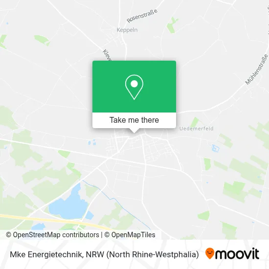 Mke Energietechnik map