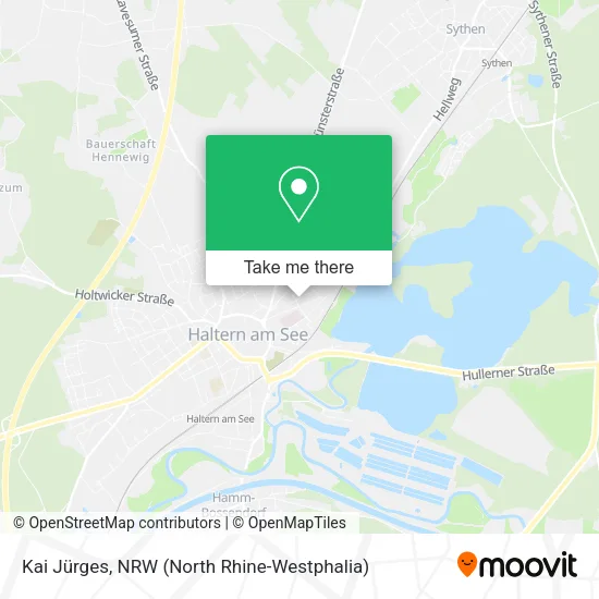 Карта Kai Jürges