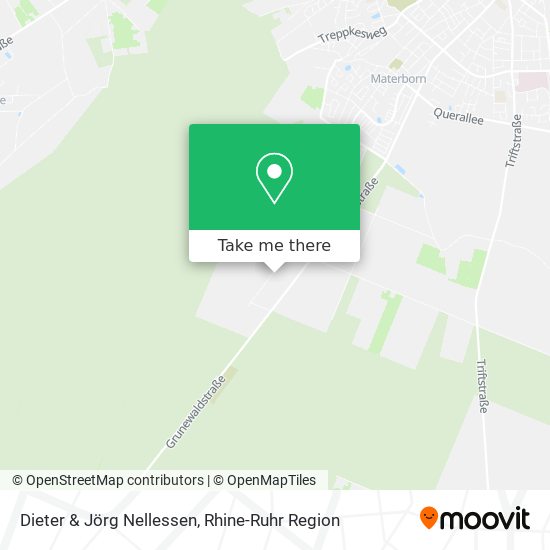 Dieter & Jörg Nellessen map