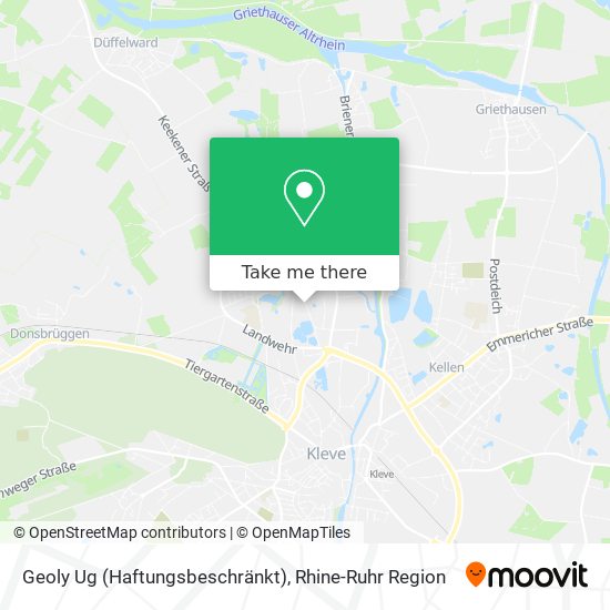 Geoly Ug (Haftungsbeschränkt) map