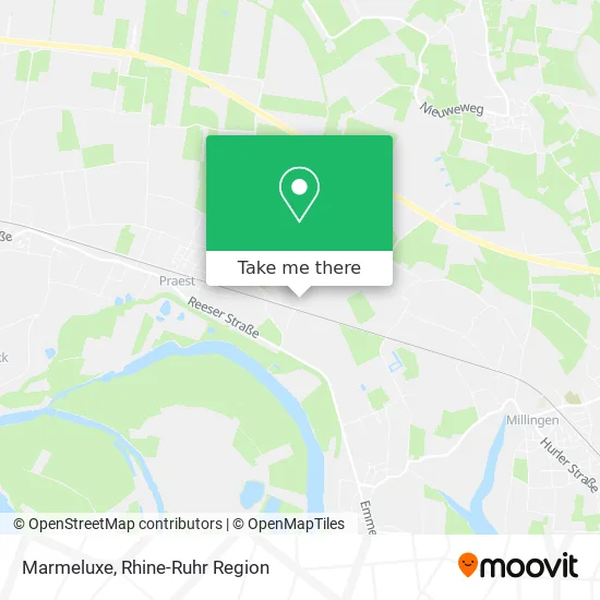 Карта Marmeluxe