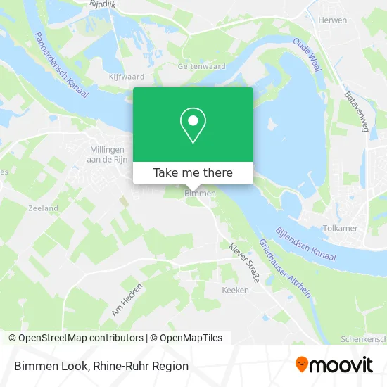 Карта Bimmen Look