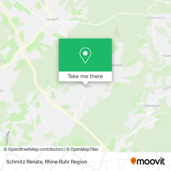 Карта Schmitz Renate