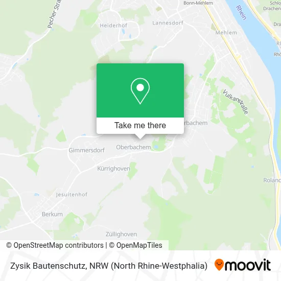 Zysik Bautenschutz map