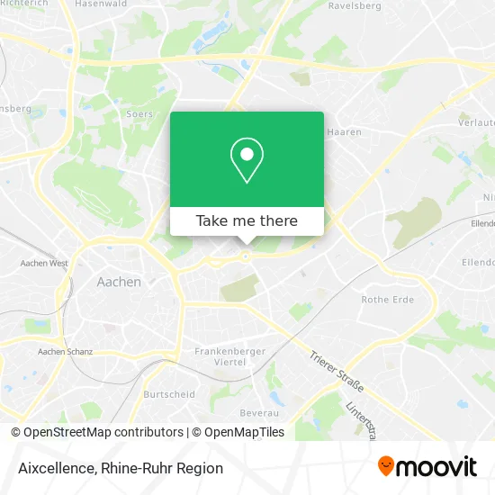 Карта Aixcellence