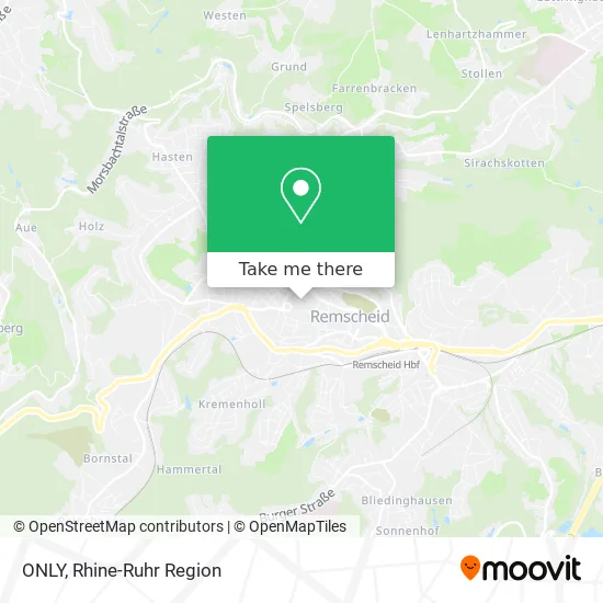 Карта ONLY