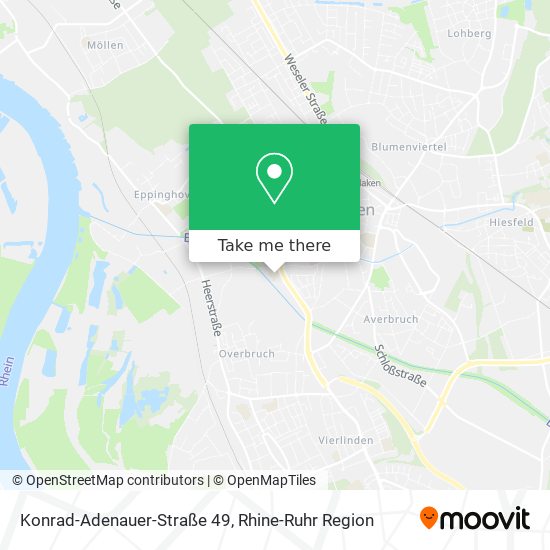 Konrad-Adenauer-Straße 49 map