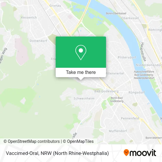 Карта Vaccimed-Oral