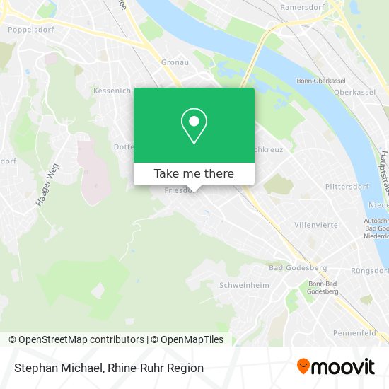 Карта Stephan Michael