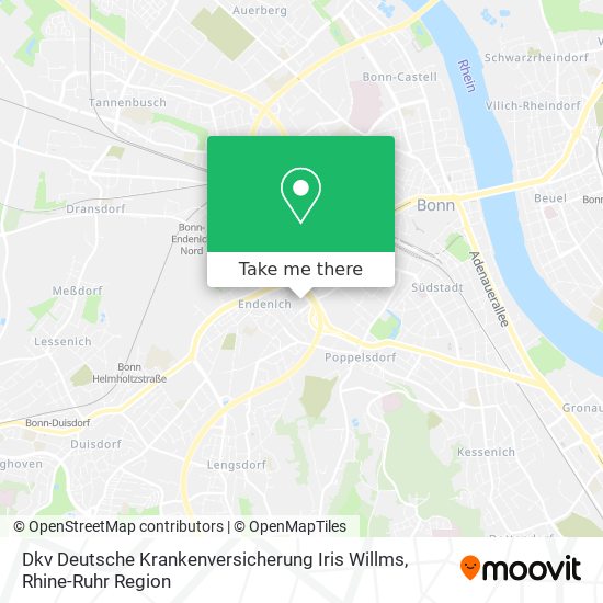 Карта Dkv Deutsche Krankenversicherung Iris Willms