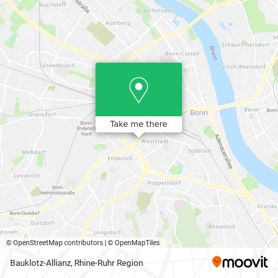 Bauklotz-Allianz map