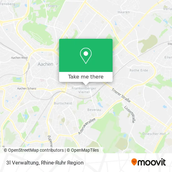 Карта 3l Verwaltung