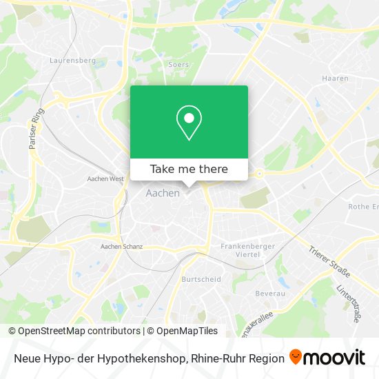 Neue Hypo- der Hypothekenshop map