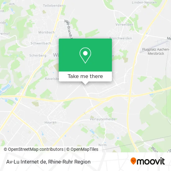 Карта Av-Lu Internet de