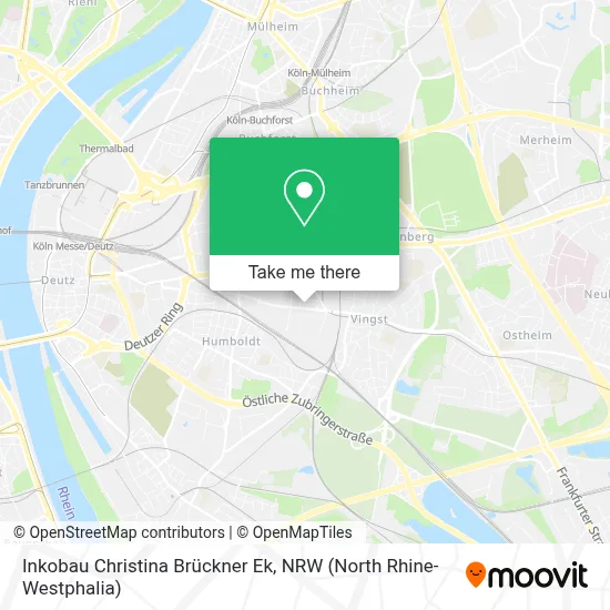 Inkobau Christina Brückner Ek map