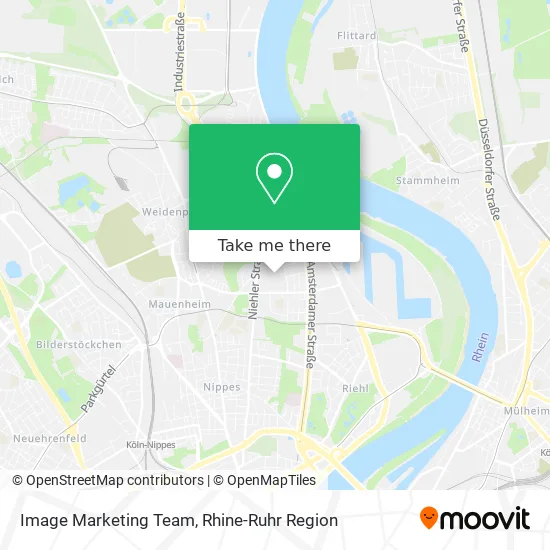 Карта Image Marketing Team