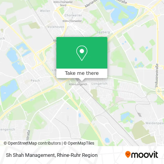 Карта Sh Shah Management