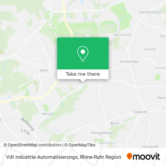 Карта Vdt Industrie-Automatisierungs