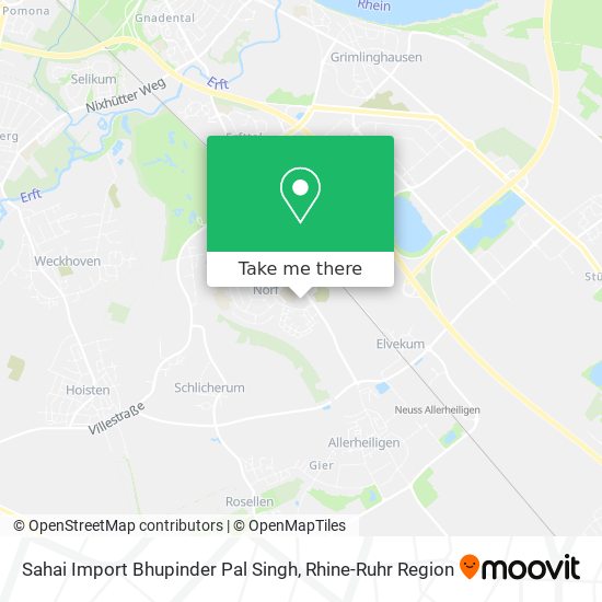 Sahai Import Bhupinder Pal Singh map