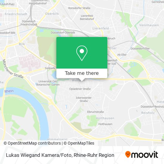 Lukas Wiegand Kamera/Foto map