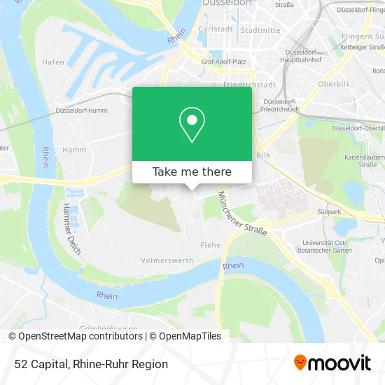 Карта 52 Capital