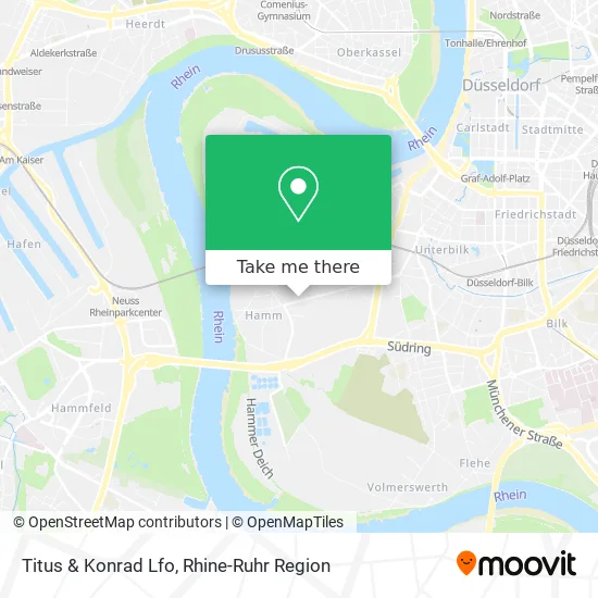 Titus & Konrad Lfo map