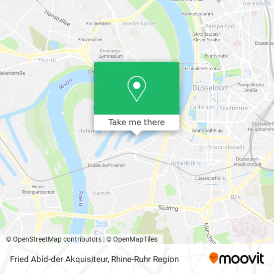 Fried Abid-der Akquisiteur map