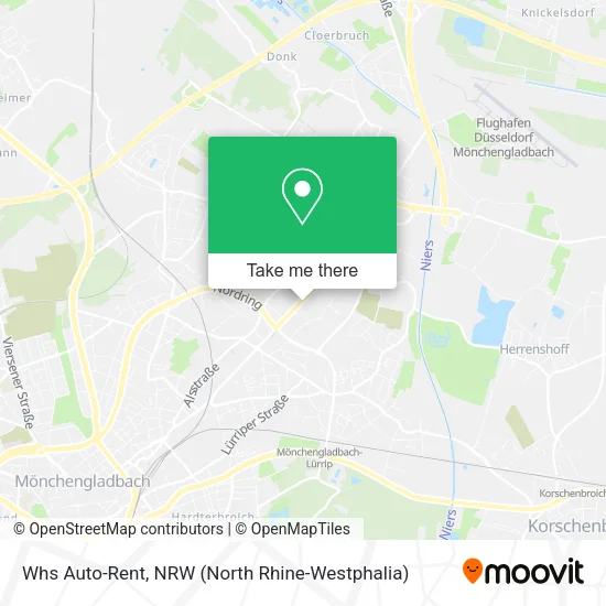 Карта Whs Auto-Rent