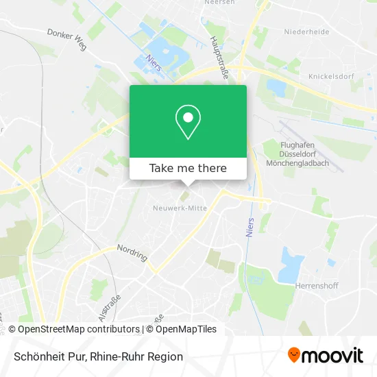 Карта Schönheit Pur