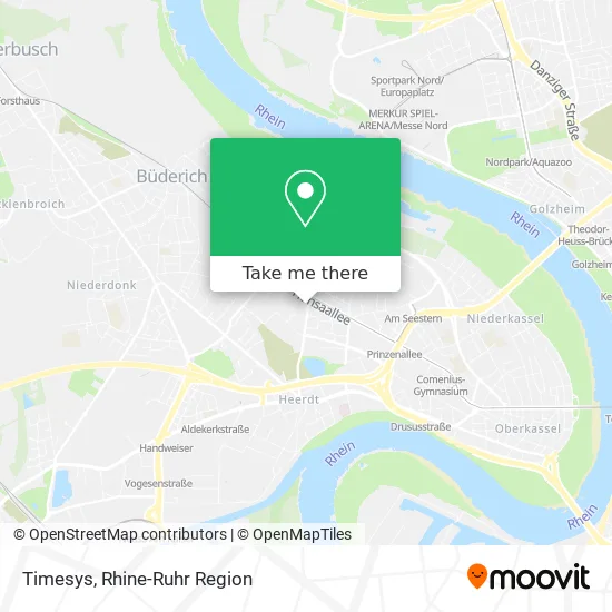 Карта Timesys