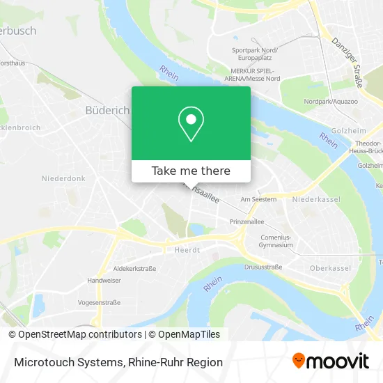 Карта Microtouch Systems