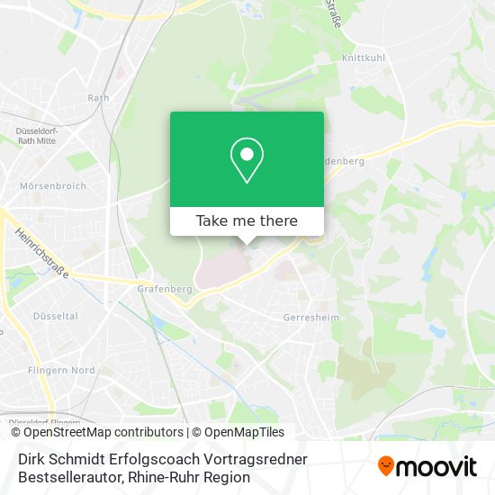 Dirk Schmidt Erfolgscoach Vortragsredner Bestsellerautor map