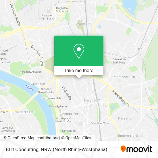 Карта Bl It Consulting