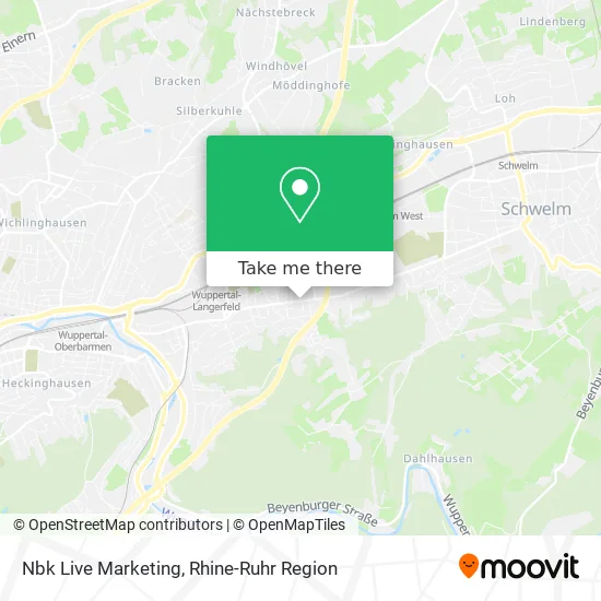 Карта Nbk Live Marketing