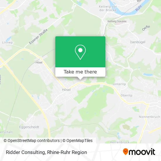 Карта Ridder Consulting