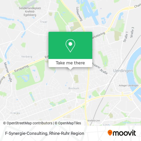 F-Synergie-Consulting map
