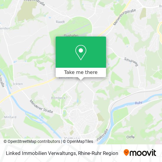 Linked Immobilien Verwaltungs map