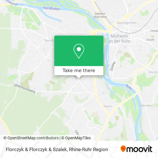 Карта Florczyk & Florczyk & Szalek