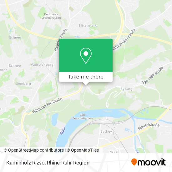 Карта Kaminholz Rizvo