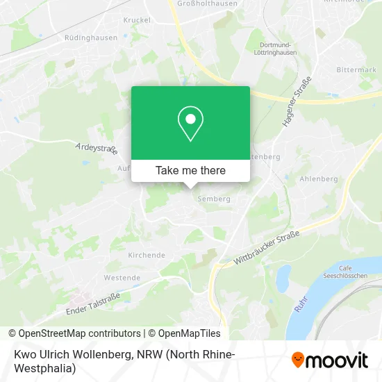 Kwo Ulrich Wollenberg map