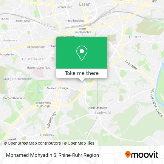 Mohamed Mohyadin S map