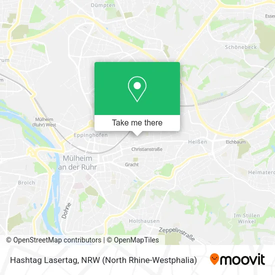 Карта Hashtag Lasertag