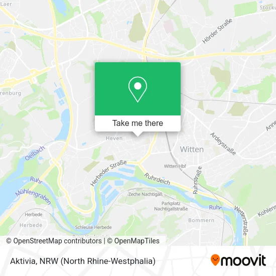 Карта Aktivia
