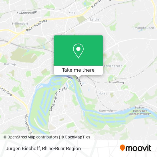Jürgen Bischoff map