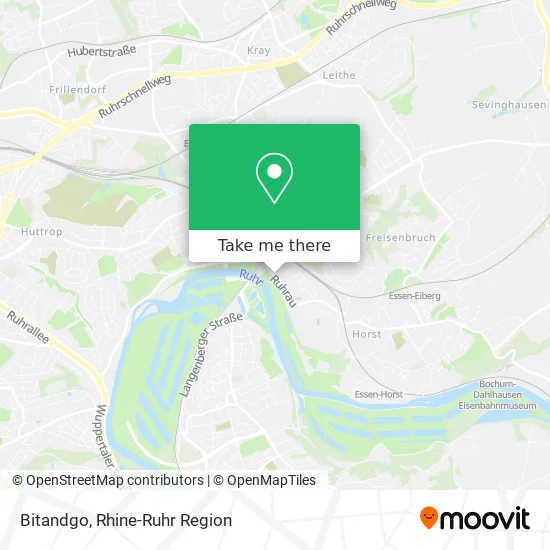 Карта Bitandgo