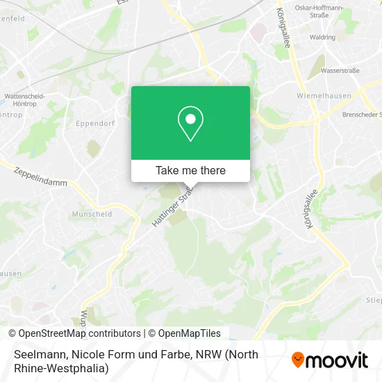 Карта Seelmann, Nicole Form und Farbe