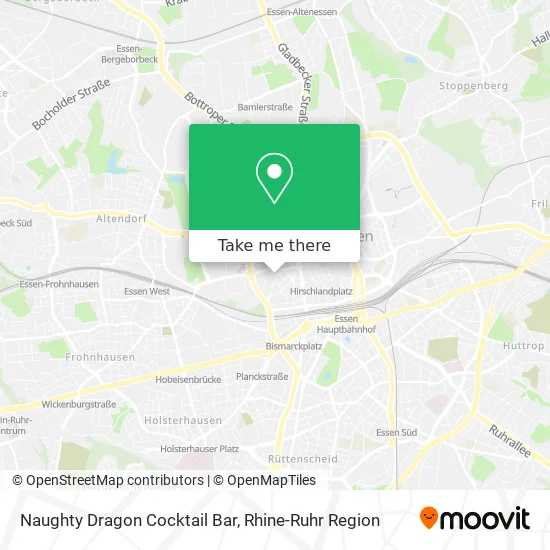 Карта Naughty Dragon Cocktail Bar