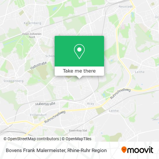 Bovens Frank Malermeister map