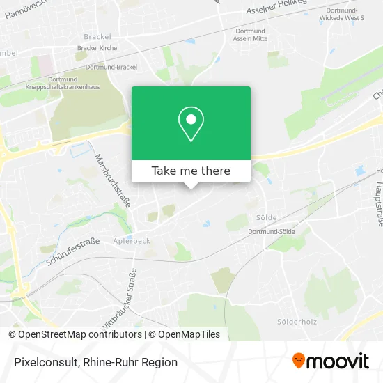 Карта Pixelconsult
