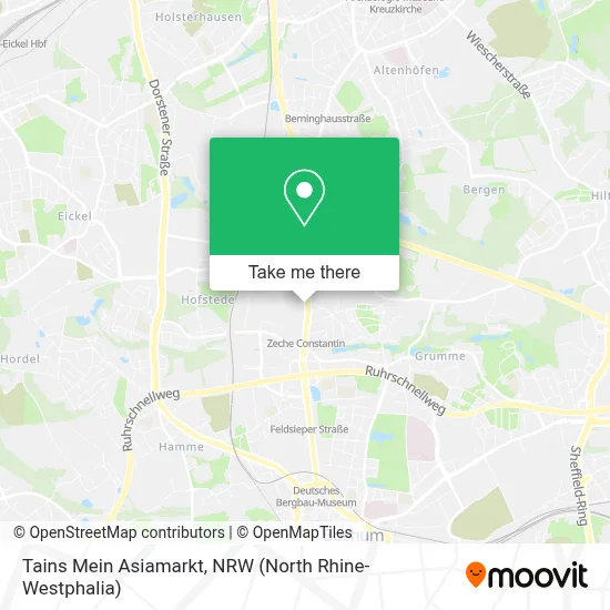 Tains Mein Asiamarkt map